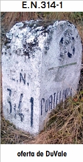 E.N. 314-1 - Brunheda - Santrilha - Pinhal do Norte
 - Pombal - Paradela - E.N.214